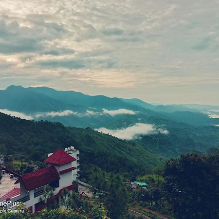 Blue Pine Resort Lansdowne Dış mekan fotoğraf