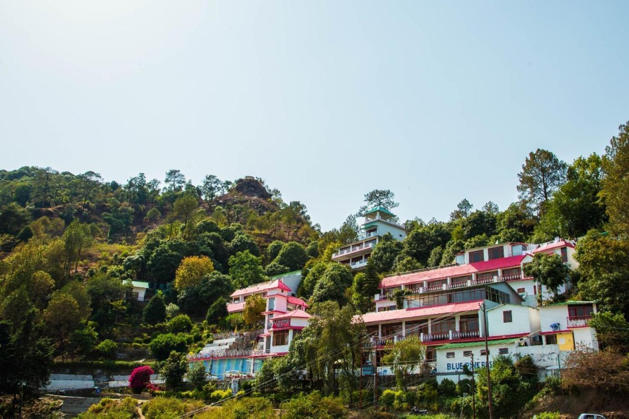 Blue Pine Resort Lansdowne Dış mekan fotoğraf