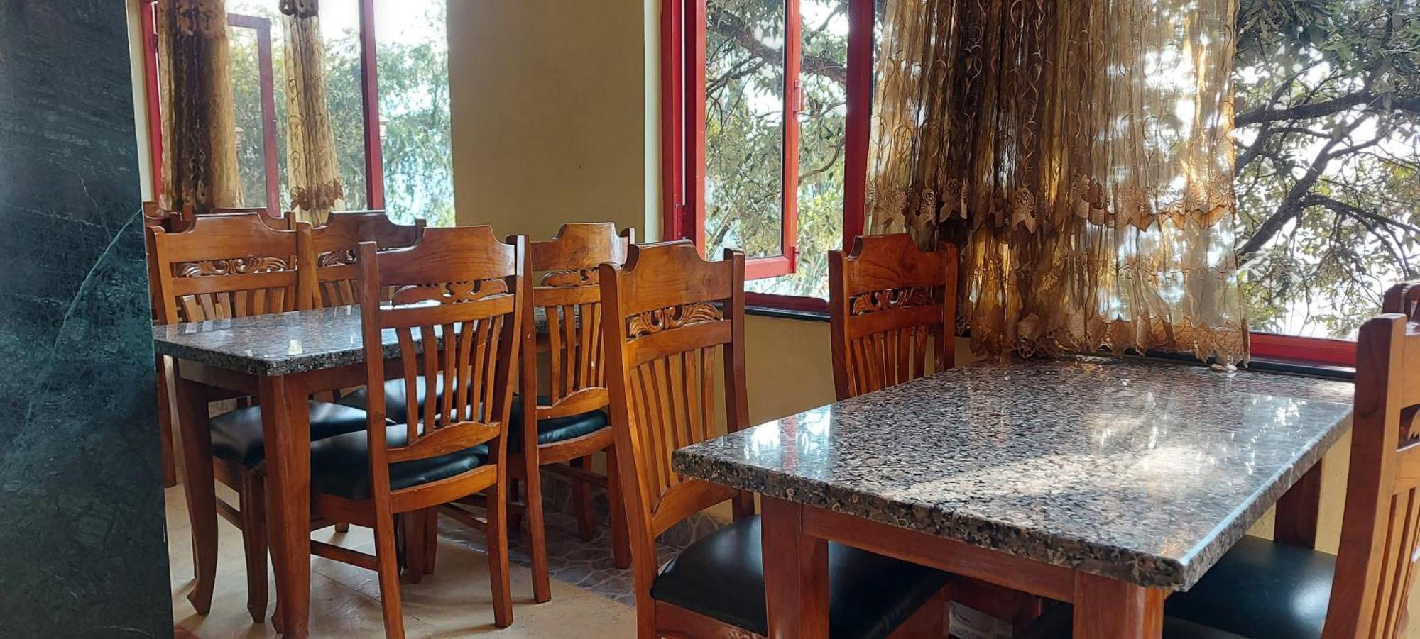 Blue Pine Resort Lansdowne Dış mekan fotoğraf
