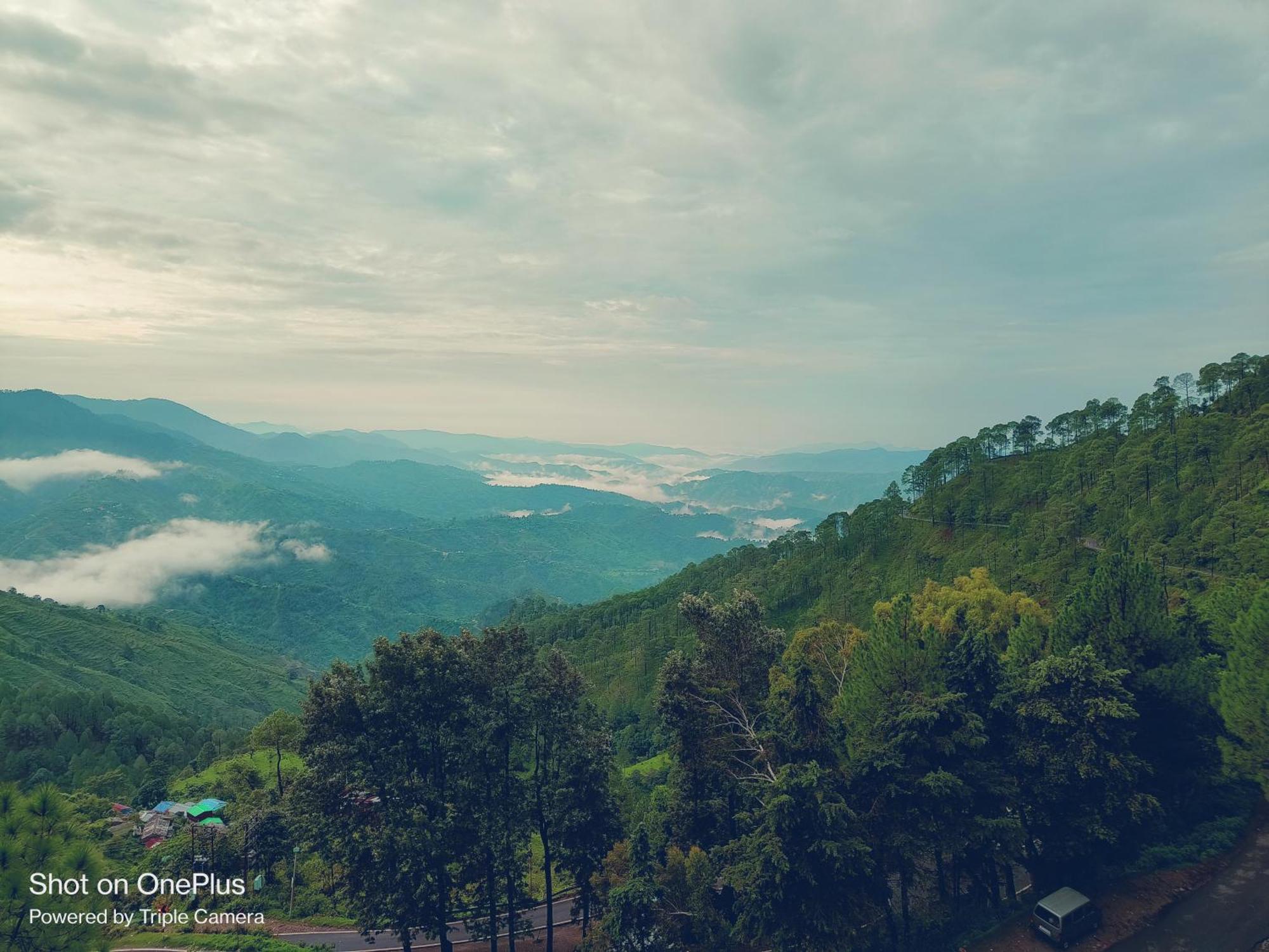 Blue Pine Resort Lansdowne Dış mekan fotoğraf